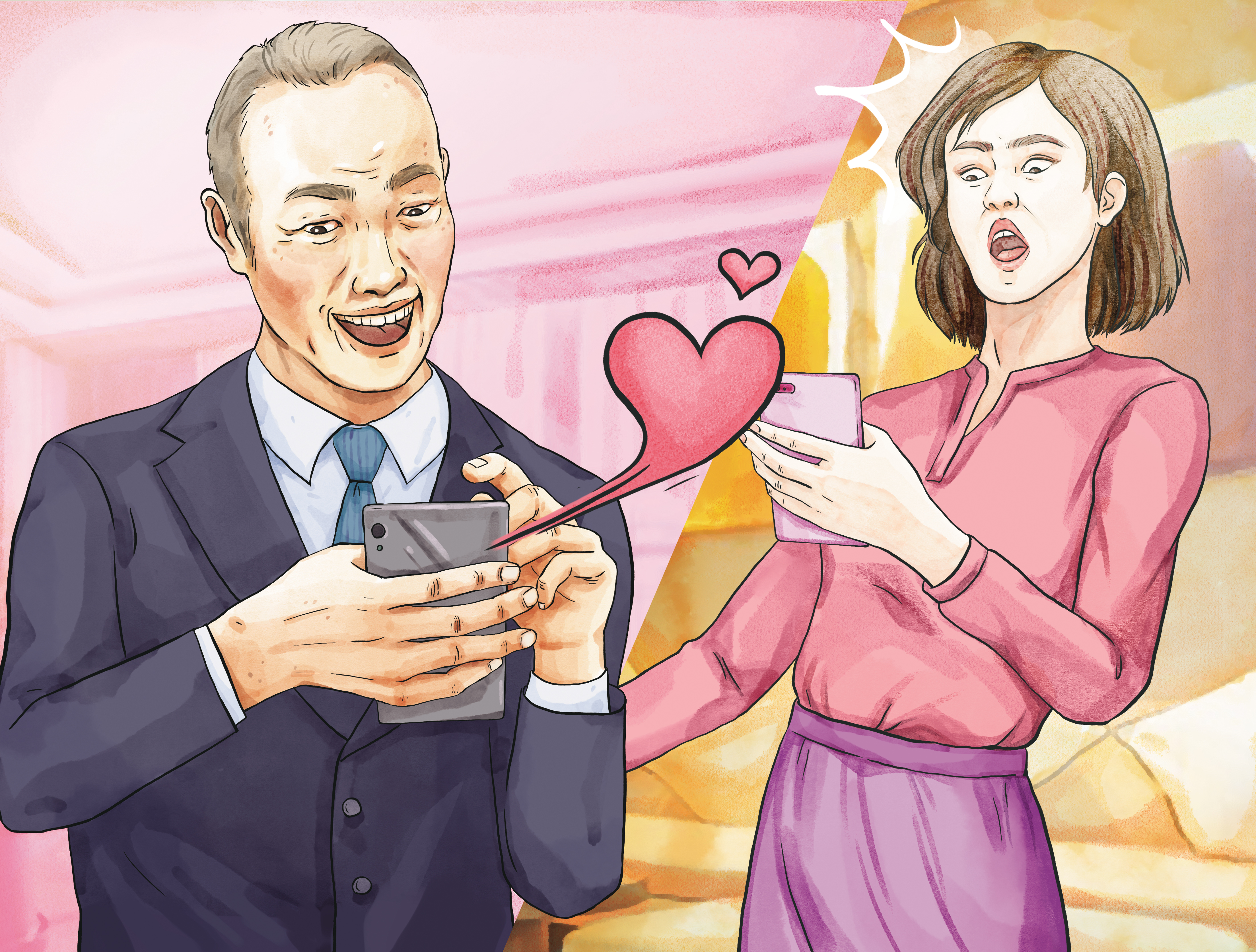 沈文強在駐漢堡辦事處處長任內，被控對女部屬傳騷擾簡訊、送禮追求、強邀約會。