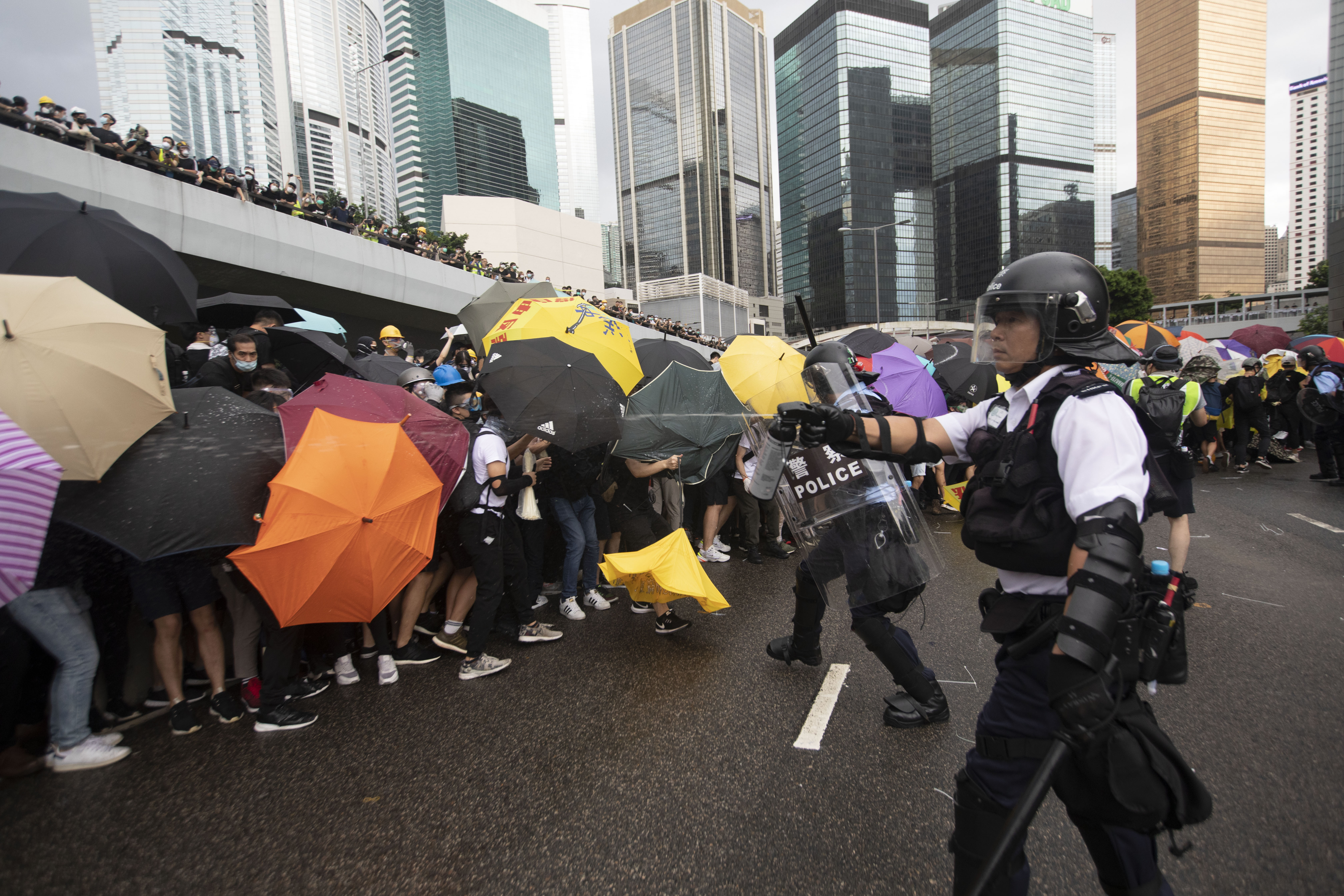 香港反送中運動歷經月餘仍越演越烈,教育界也將在817發起大遊行。
