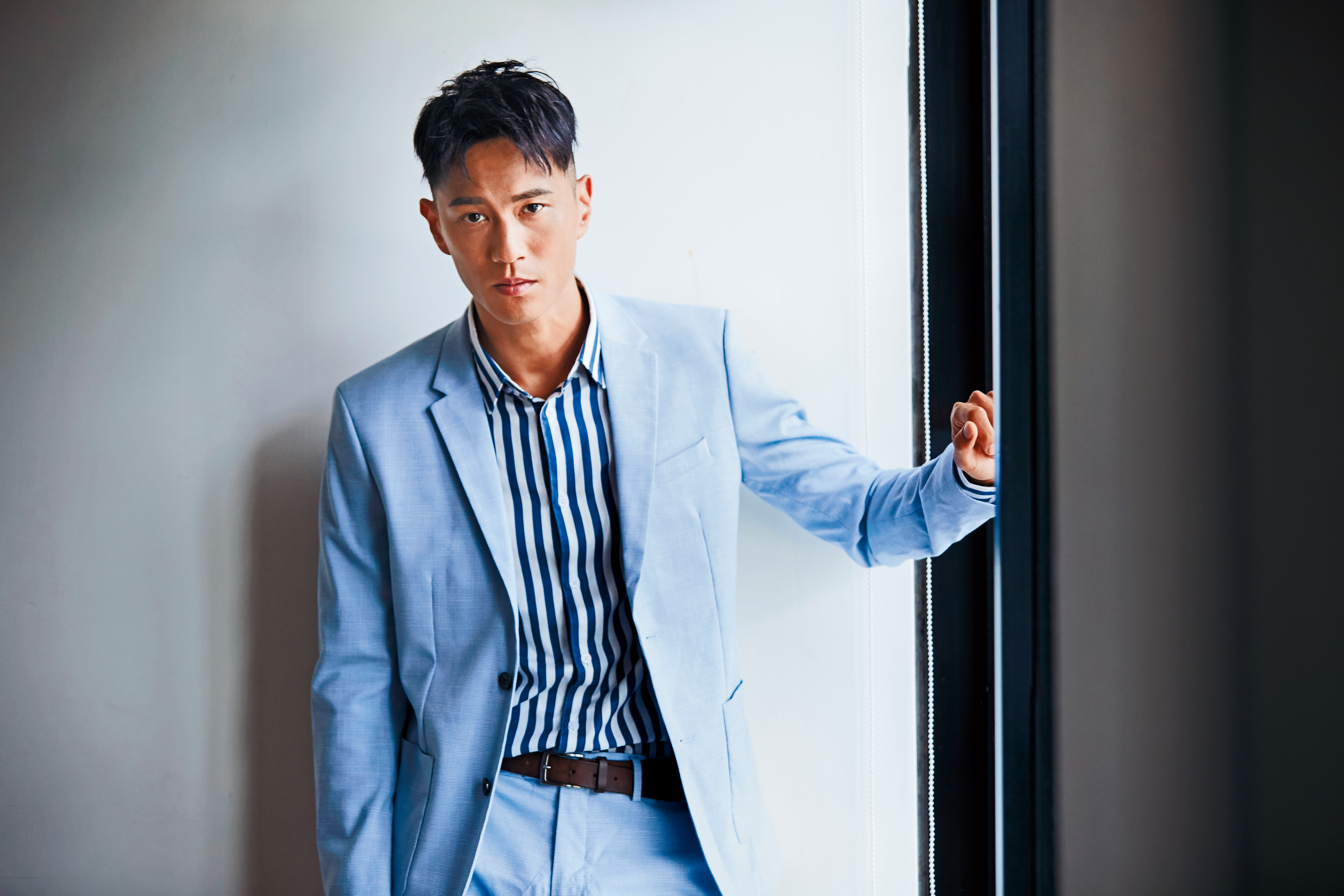 鍾承翰與凱渥的合約將到期，傳出他有意離開、出外闖蕩。