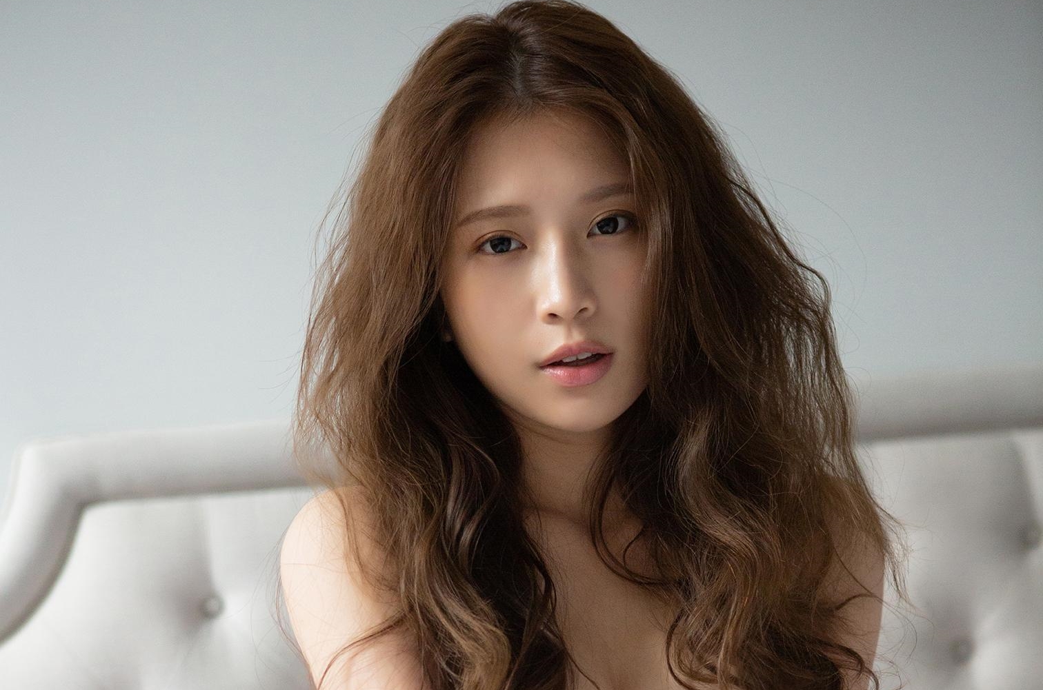 雞排妹在網路分享過往的打砲經驗。（翻攝自《泰純了》）