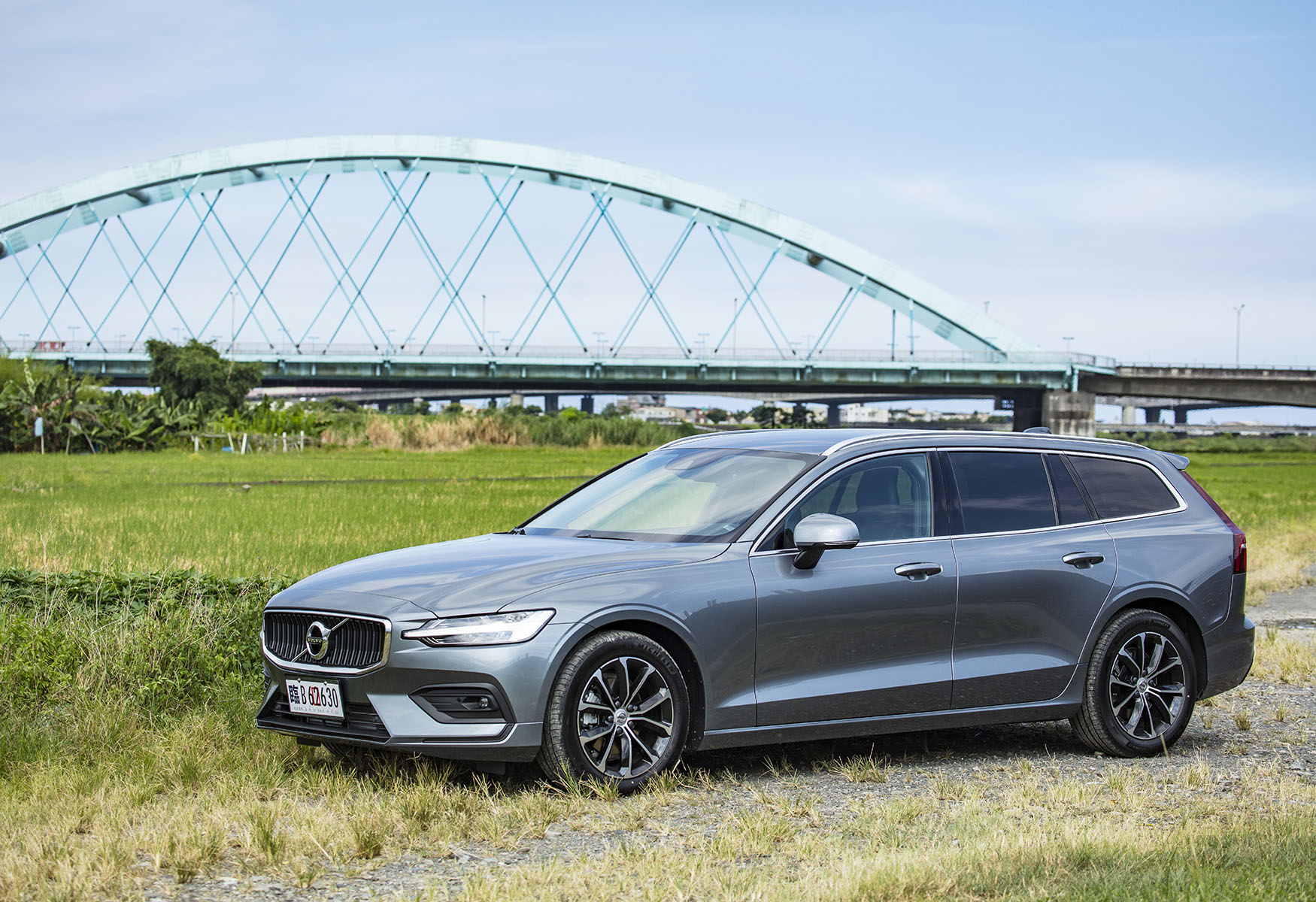 【新車試駕】文青獨愛　VOLVO V60 T4 Momentum