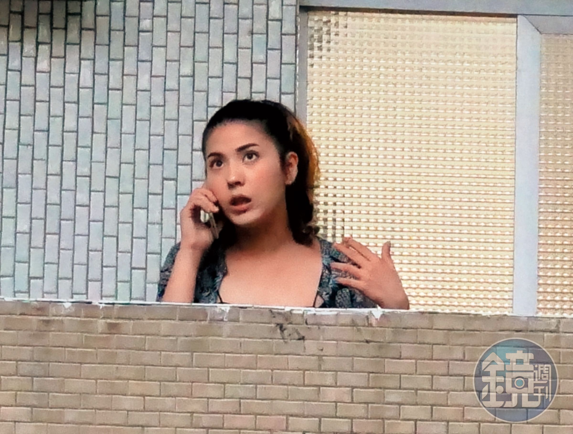 林柏叡和王淨的戀情，還扯出林柏叡早已和雷婕熙未婚生女，只是生女後，雷婕熙也和男方分手。