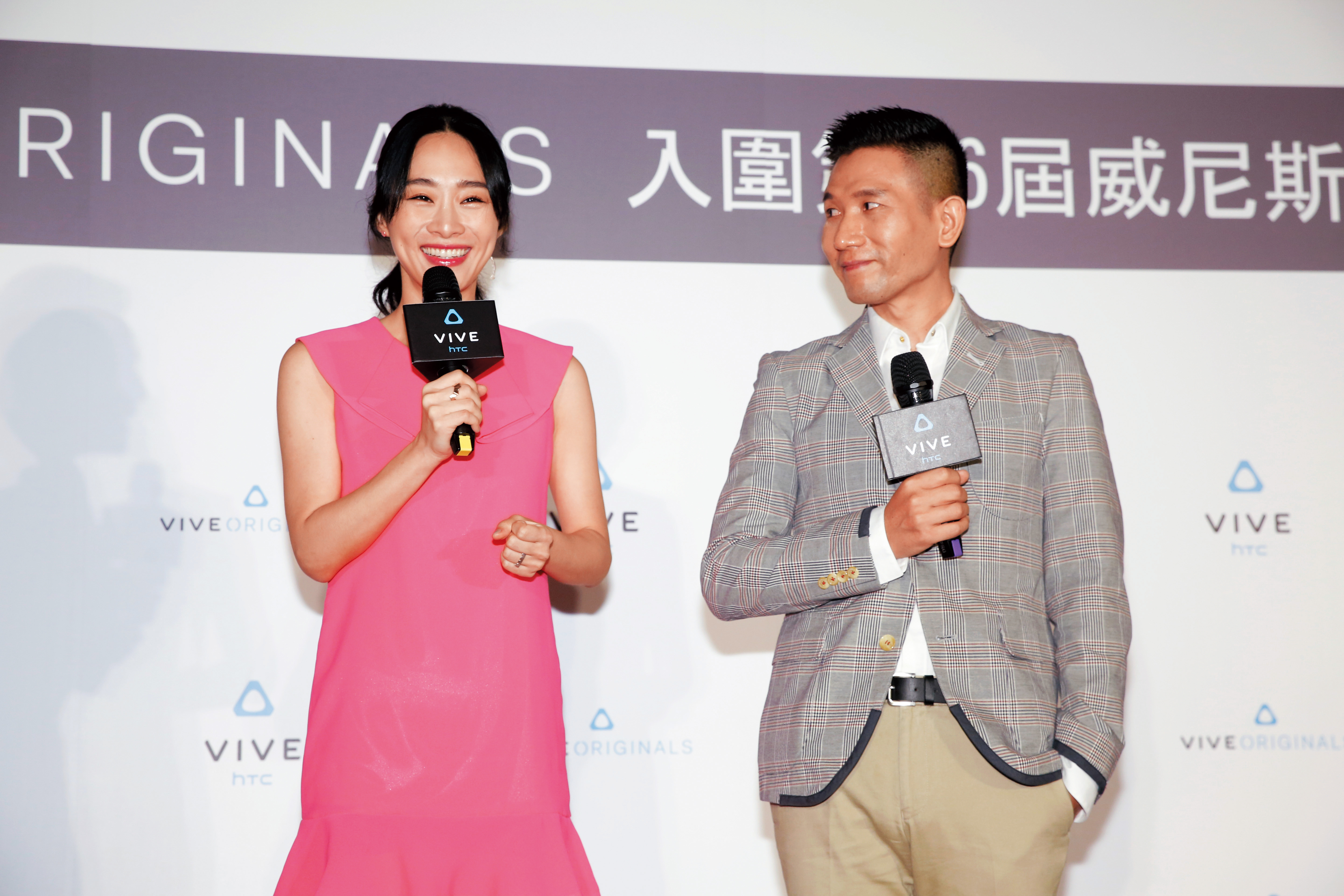 據傳，對於同樣出身緬甸的導演李永超，吳可熙（左）覺得對方的電影風格是模仿她「Boyfriend」，也就是趙德胤（右）。難怪任憑趙德胤費盡口舌撇清關係，卻沒什麼人願意相信，爆料滾滾而來。