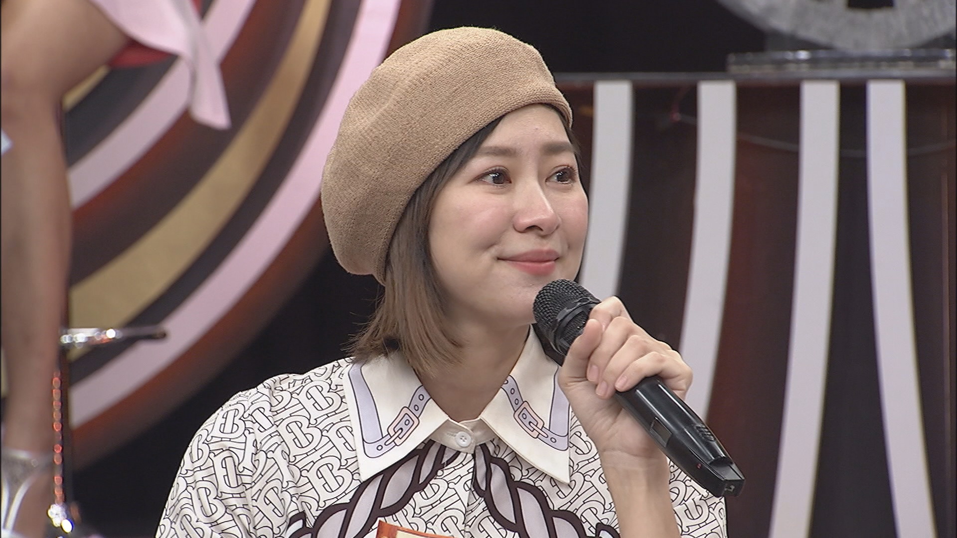 「4 In Love」無預警解散，張棋惠轉型通告藝人淚訴被同期女歌手當空氣。（中天提供）