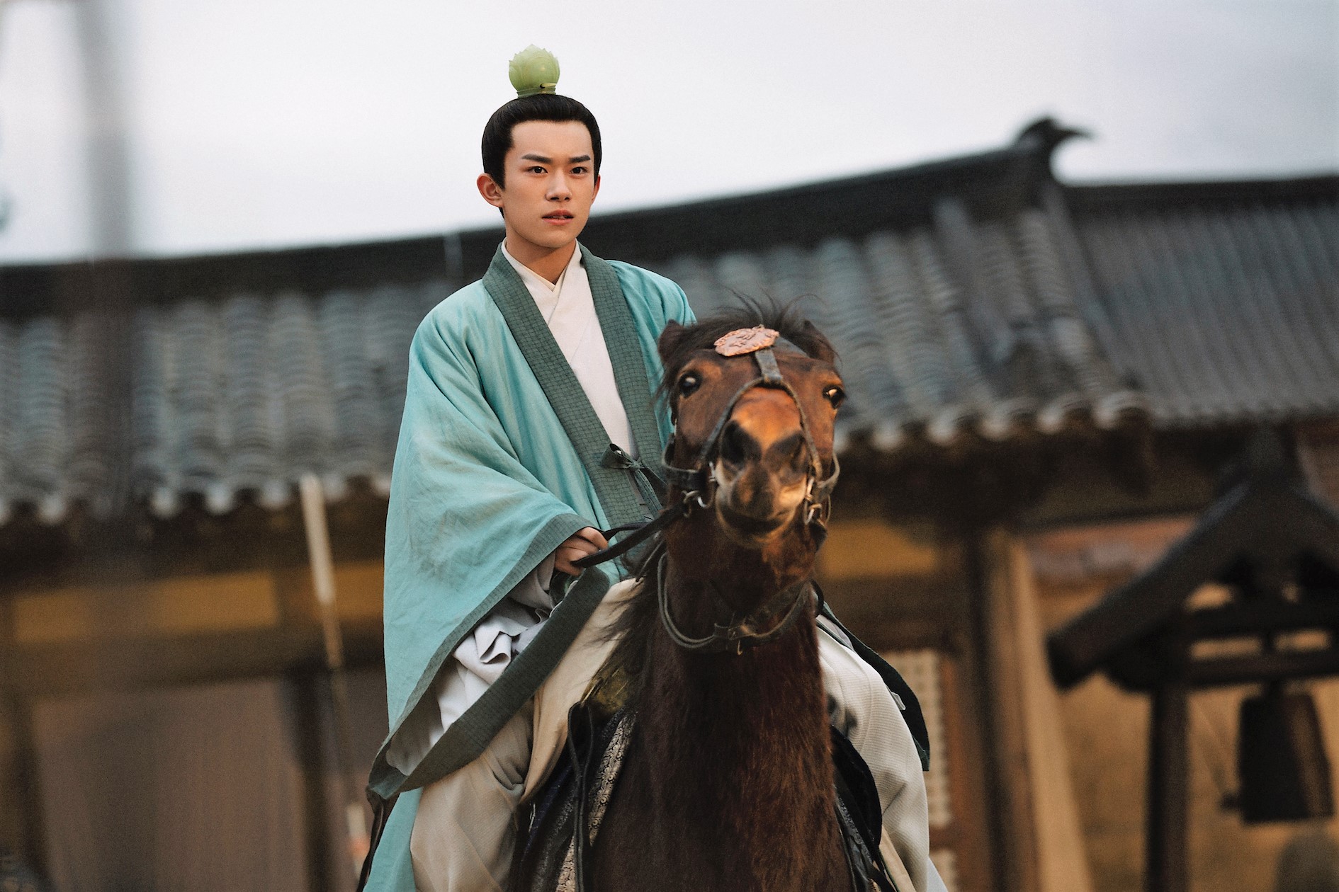 易烊千璽被導演誇演技渾然天成。(friDay影音提供)