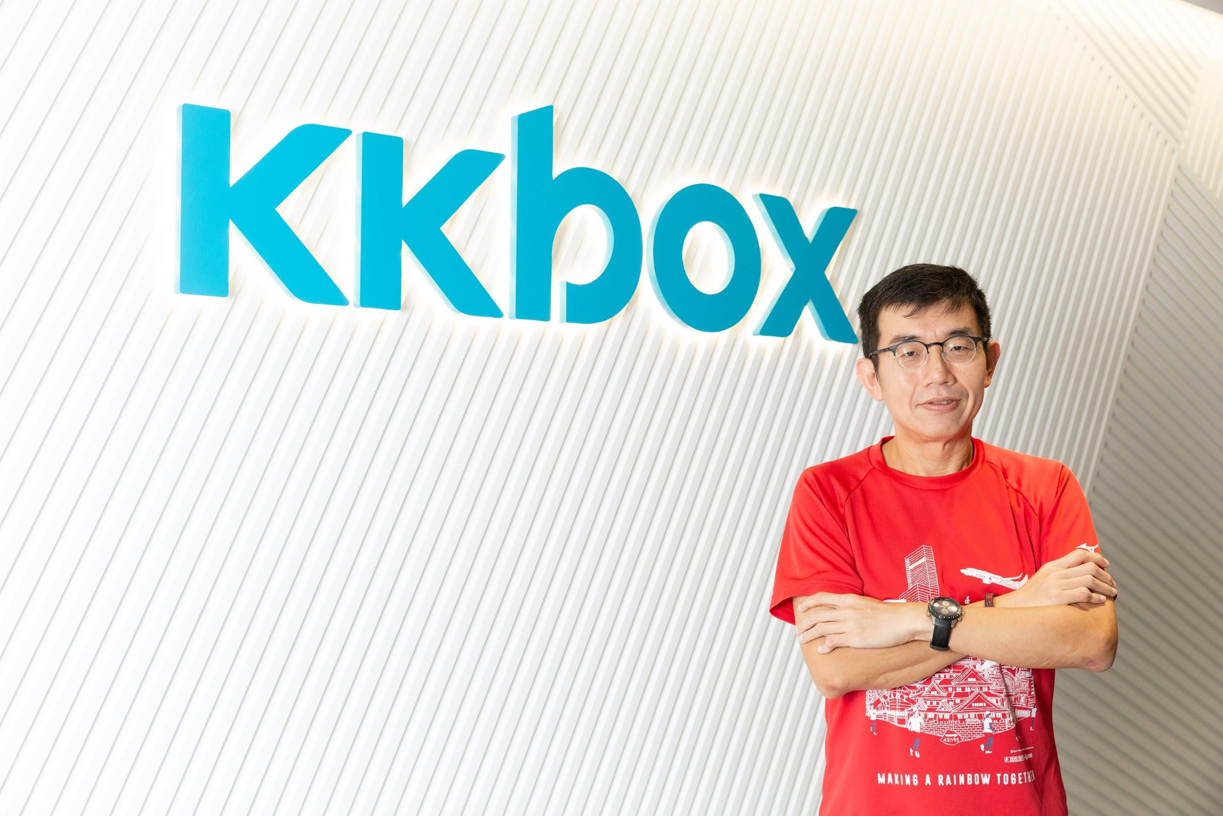 具工程師背景的李明哲在KKBOX從創始員工做到總裁，他指出要從趨勢演變，思考如何設計產品。