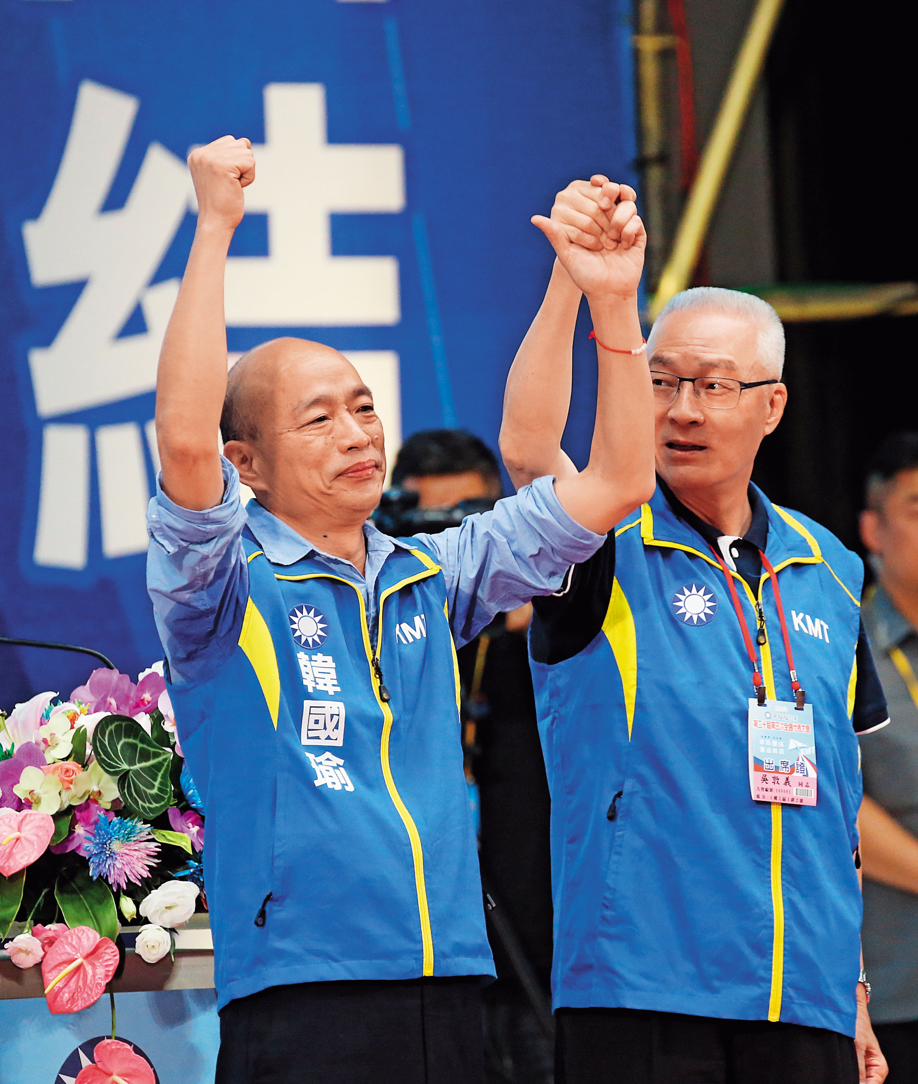 韓國瑜是柯文哲最擔憂的總統候選人。對於韓若當選,他說,「太可怕了,我實在很難想像。」