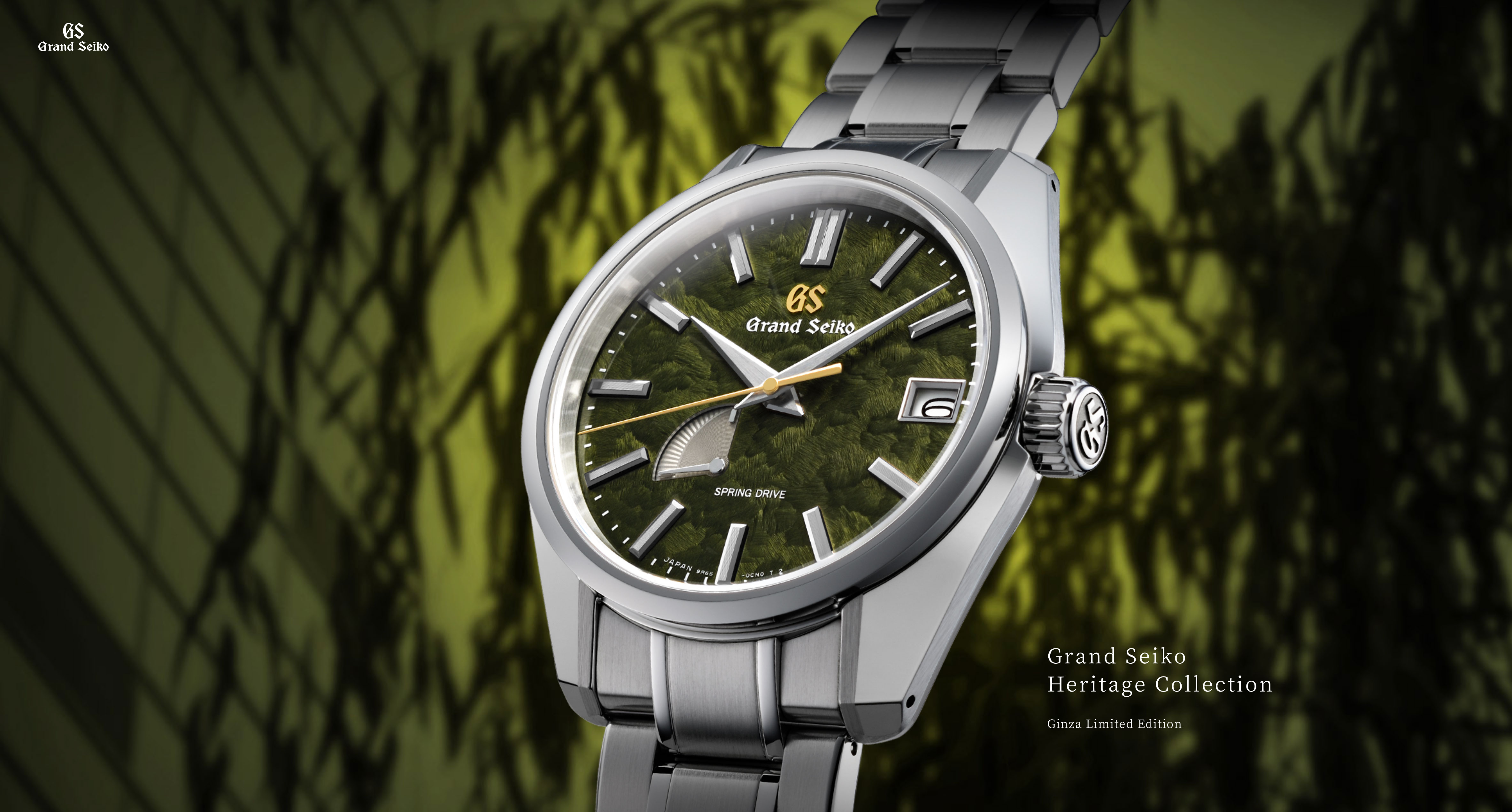 【錶壇焦點】絕對是下一個流行色！五款最新綠面腕錶介紹