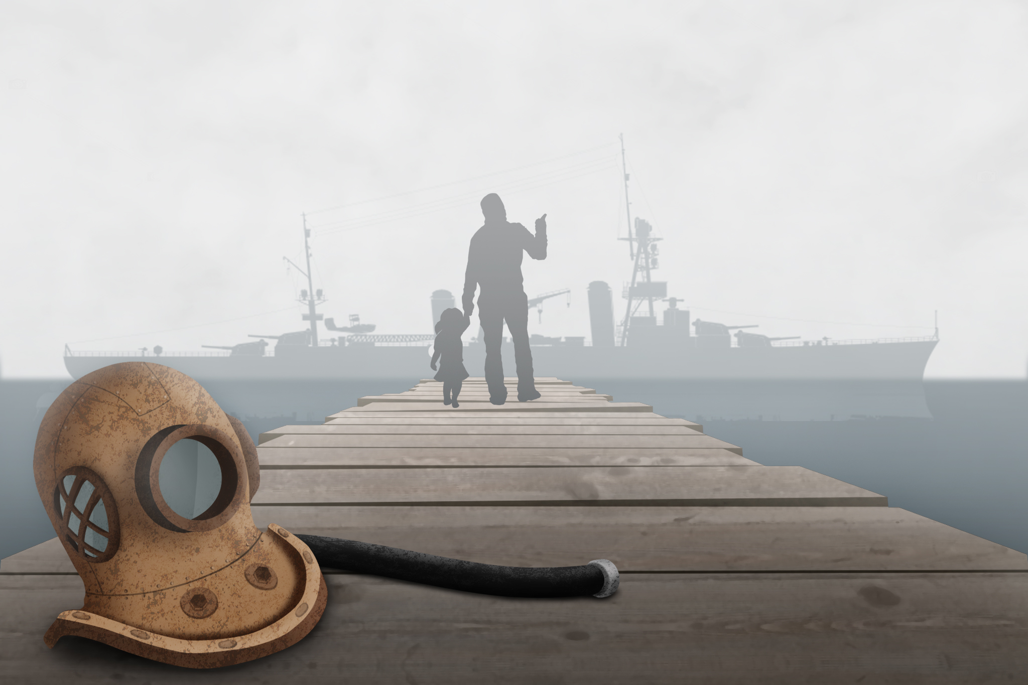 【陳栢青書評】歷史小說應該怎麼寫，還可以怎麼寫？──《霧中的曼哈頓灘》﻿