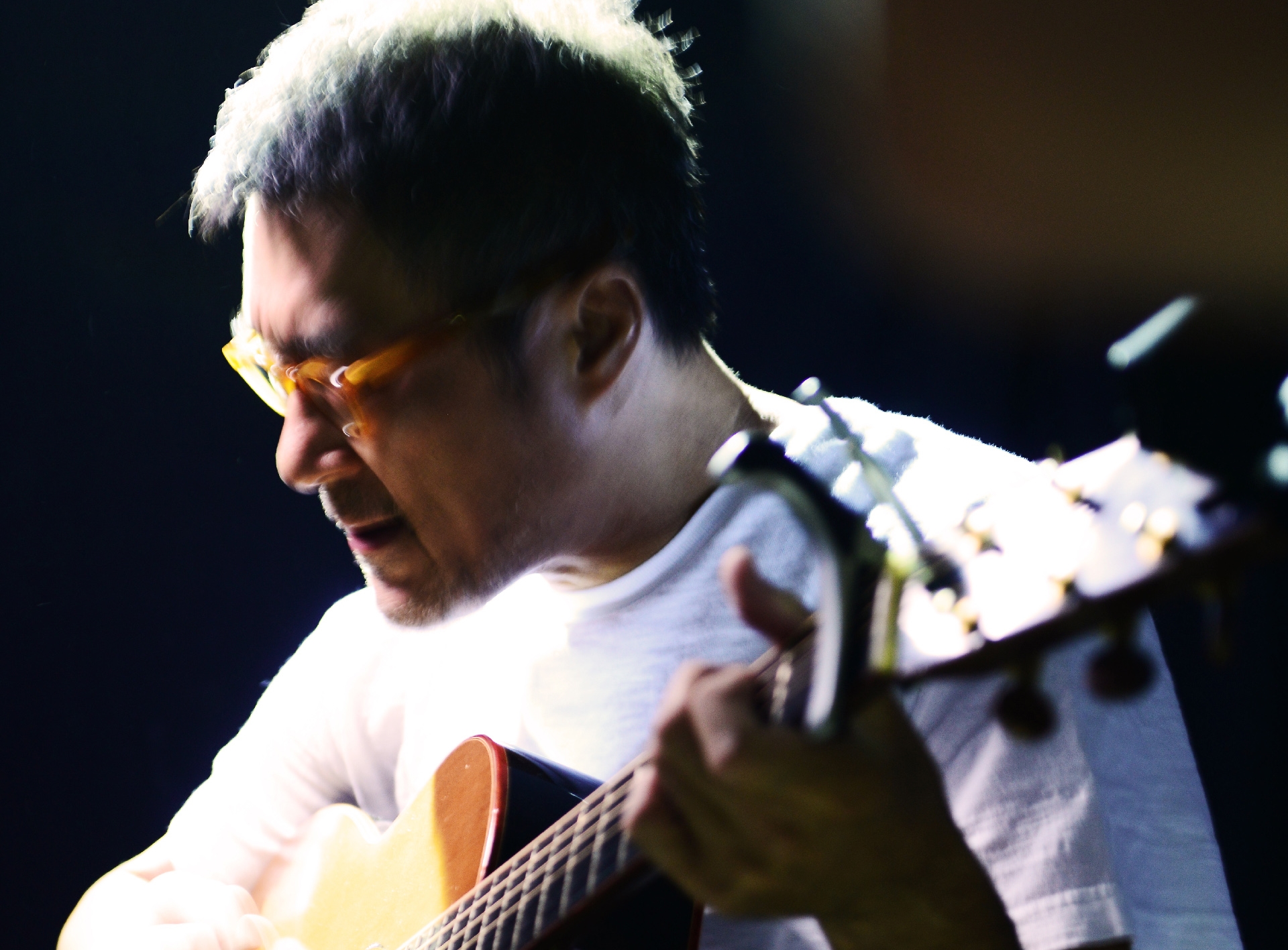 李宗盛《有歌之年》巡迴演唱會新加坡站，將在10月日26日晚上7點於星宇表演藝術中心舉行。（相信音樂提供）