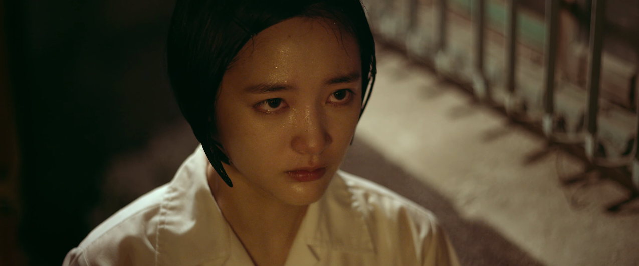 《返校》電影15日中午發布正式預告，揪心台詞逼哭網友。（翻攝電影《返校》預告）