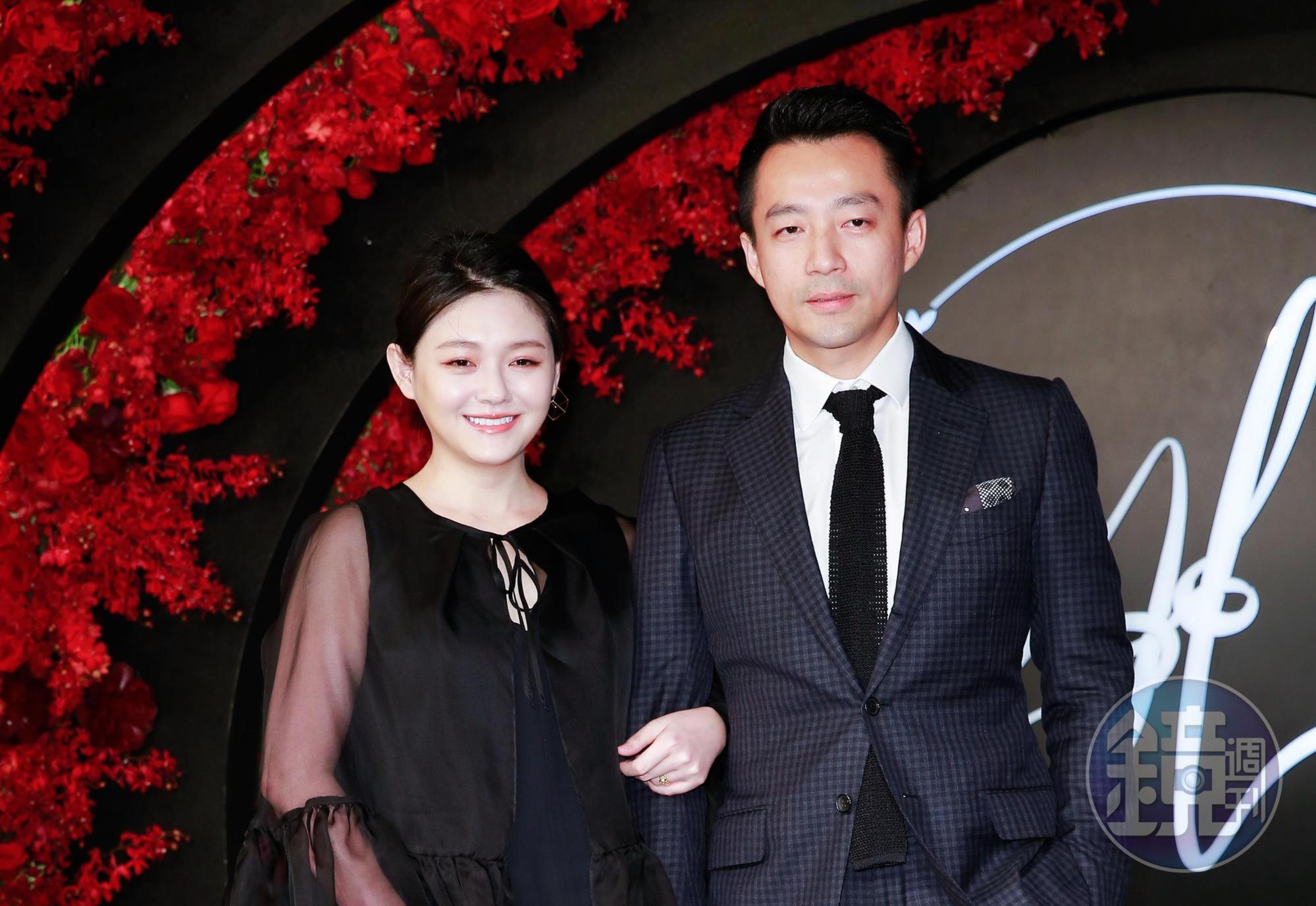 反送中示威時一名《環球時報》記者遭示威者五花大綁，汪小菲氣得怒批港人是漢奸。