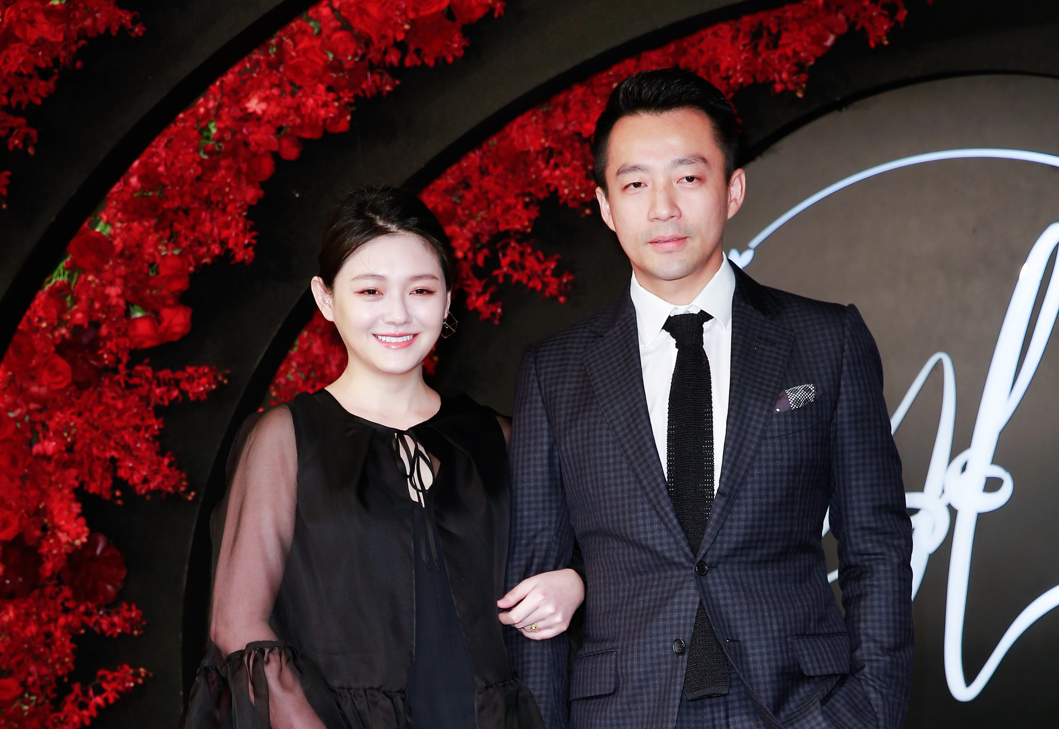 反送中示威時一名《環球時報》記者遭示威者五花大綁，汪小菲氣得怒批港人是漢奸。