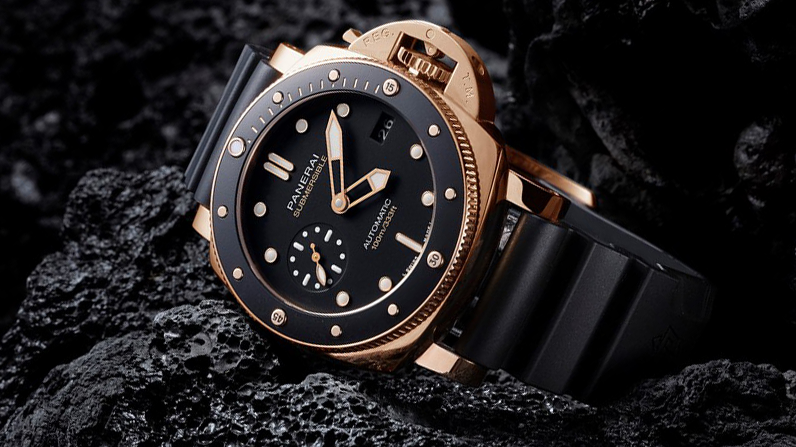 【錶壇焦點】尺寸下修的機芯啟用策略！42mm的沛納海潛水錶大軍們