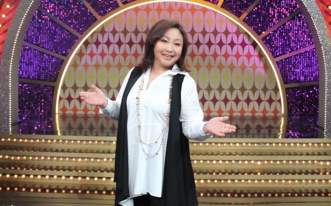 美聲天后鄭怡當年以《月琴》紅遍大街小巷。（年代提供）