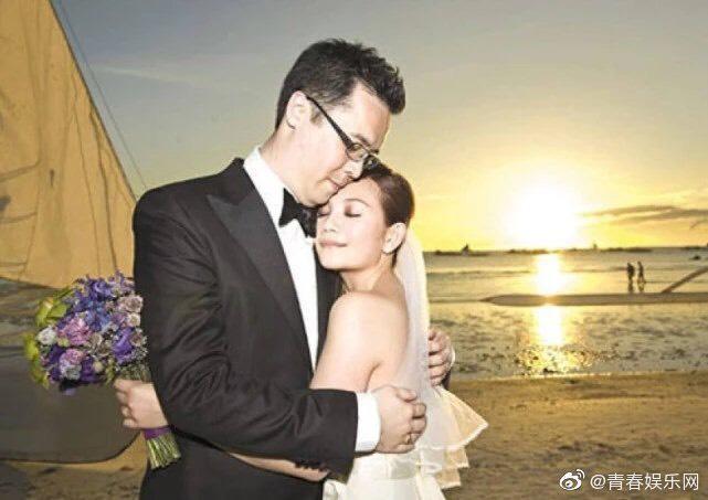梁靜茹昨日驚傳與結縭9年的老公趙元同離婚。（翻攝自青春娛樂網微博）