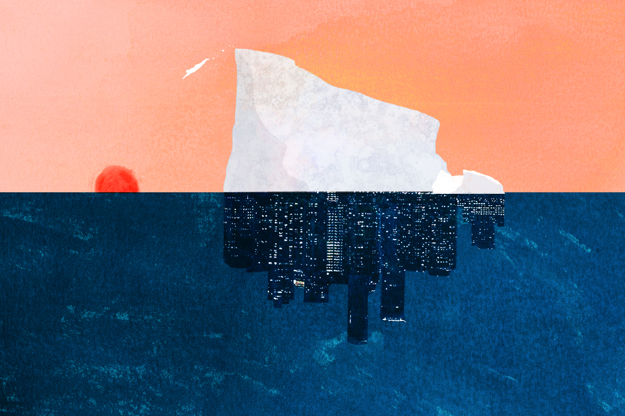 【詩】離開北極　陳柏煜