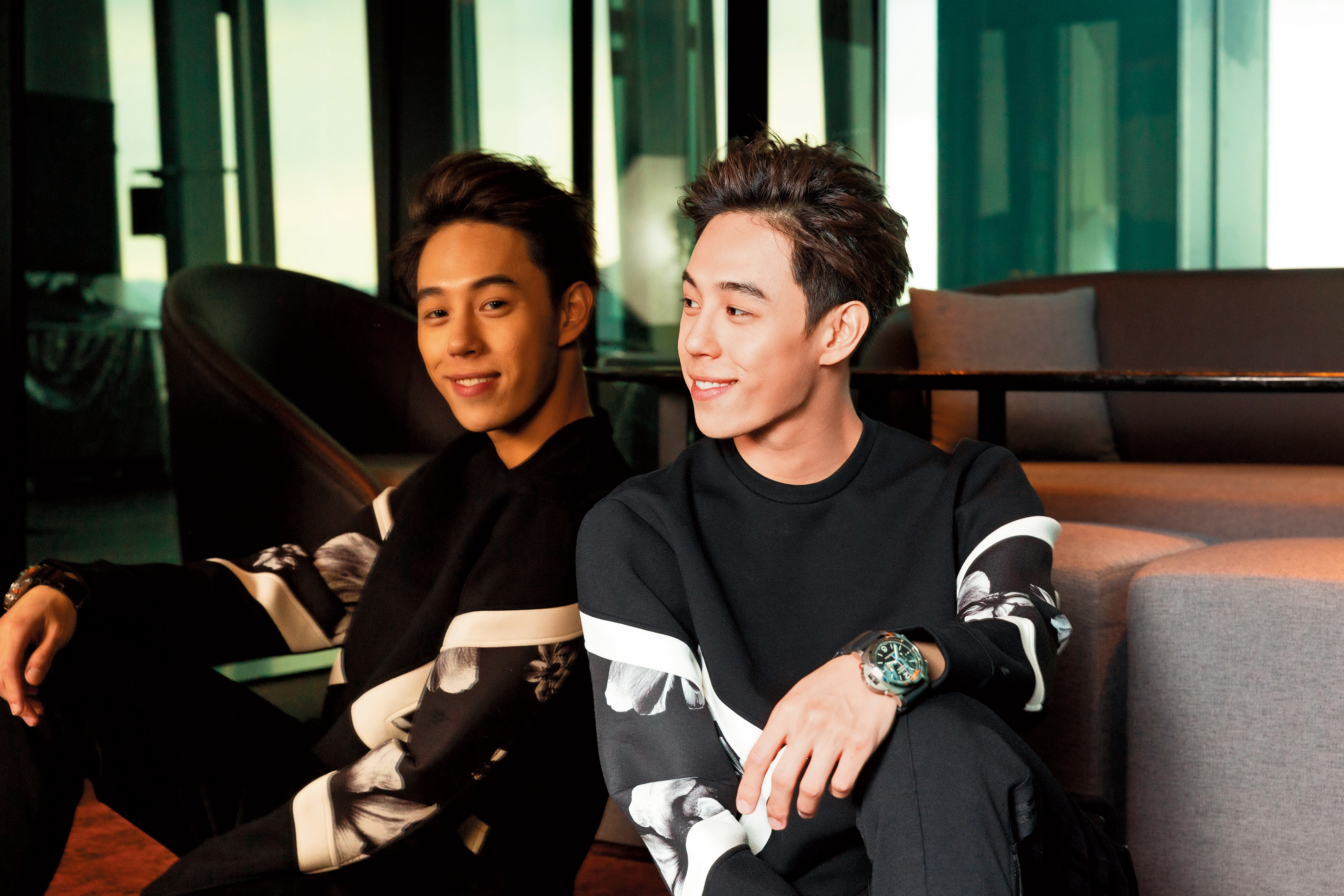 最帥DJ孫麥傑從倫敦紅回台灣，在IG上擁有超高人氣，更有死忠粉絲暱稱他為「英倫暖男」「台版朴寶劍」。