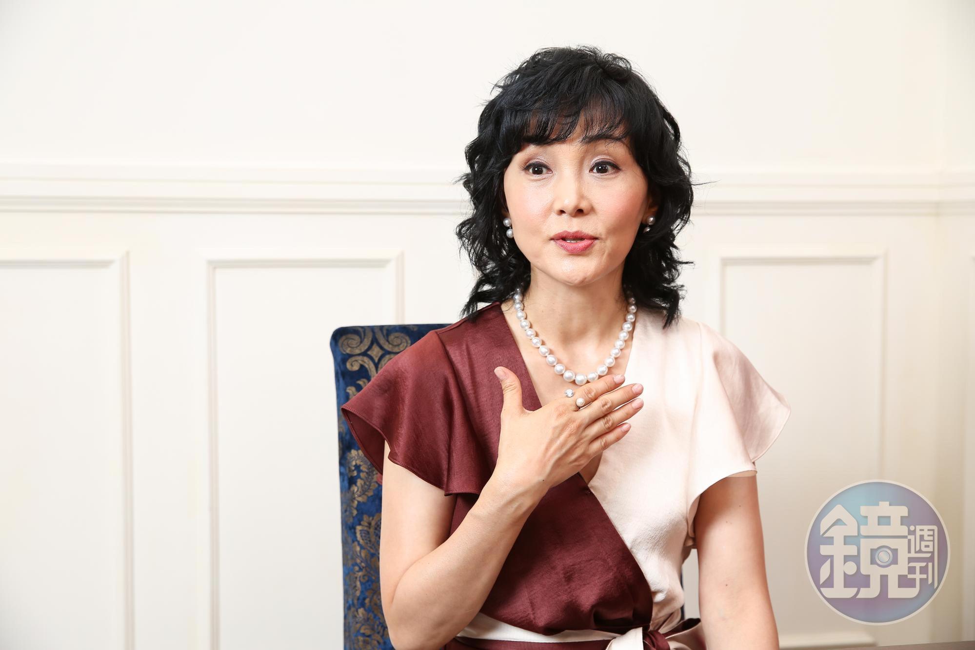 日本女星南果步很喜歡台灣,私下就曾3度來台旅遊。
