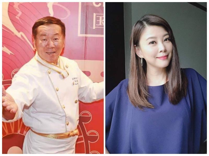 郭主義近年重心逐漸移向對岸,參加多次廚神大賽也獲得好成績,方馨也應好友邀請將出席大稻埕娛樂成立滿一週年活動。(大稻埕娛樂提供)