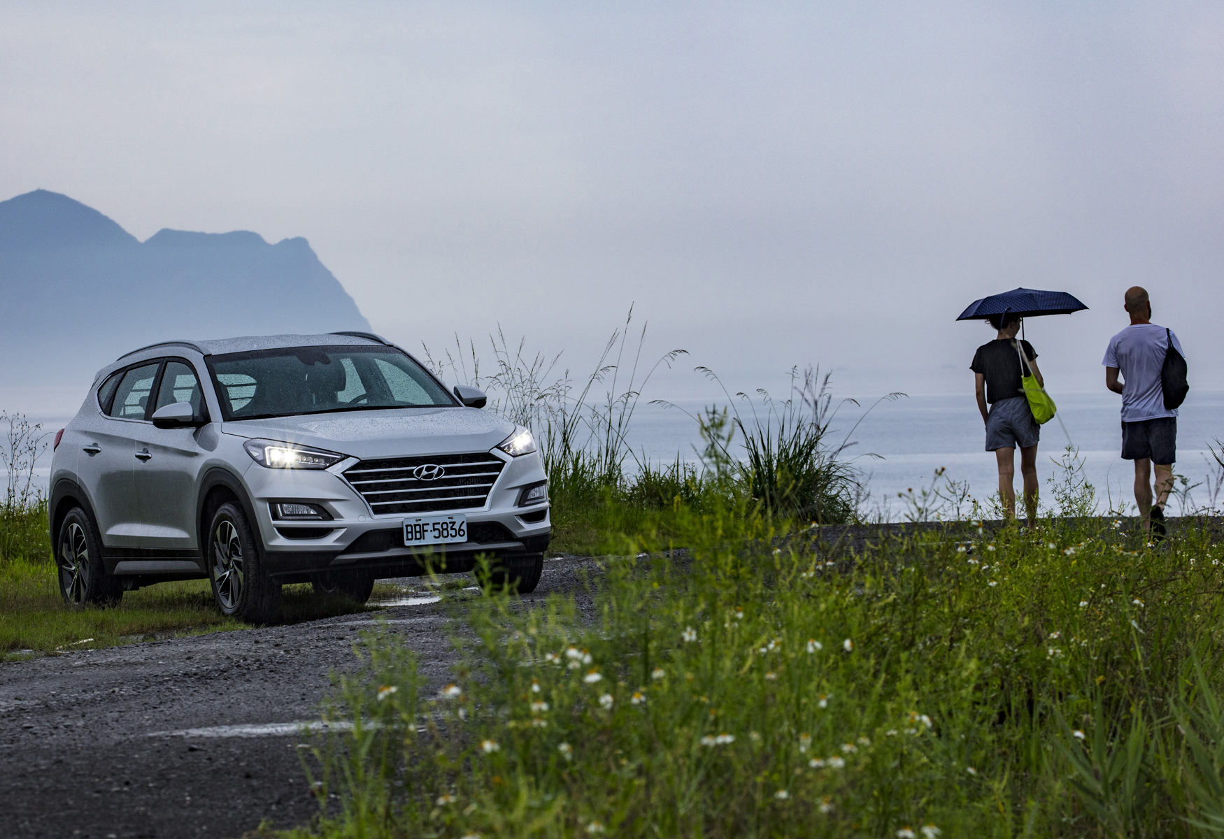 【鏡試駕】小改款大升級！HYUNDAI Tucson 1.6 Turbo 尊爵型