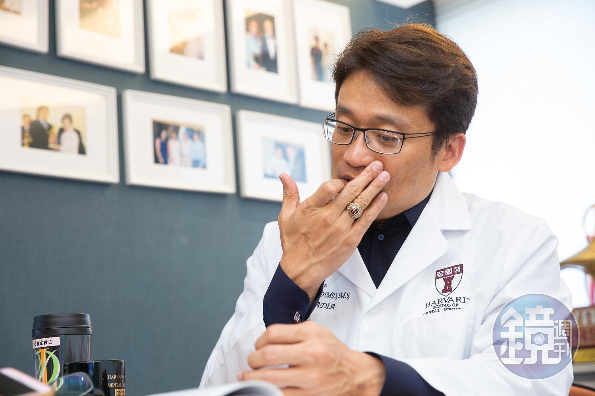 陳俊龍發聲明嚴正駁斥,表示徐姓股東是不實指控,將對其提出法律訴訟。(本刊資料照)