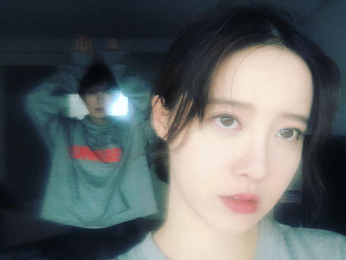 韓星具惠善與安宰賢的3年婚姻破局。(網路圖片)