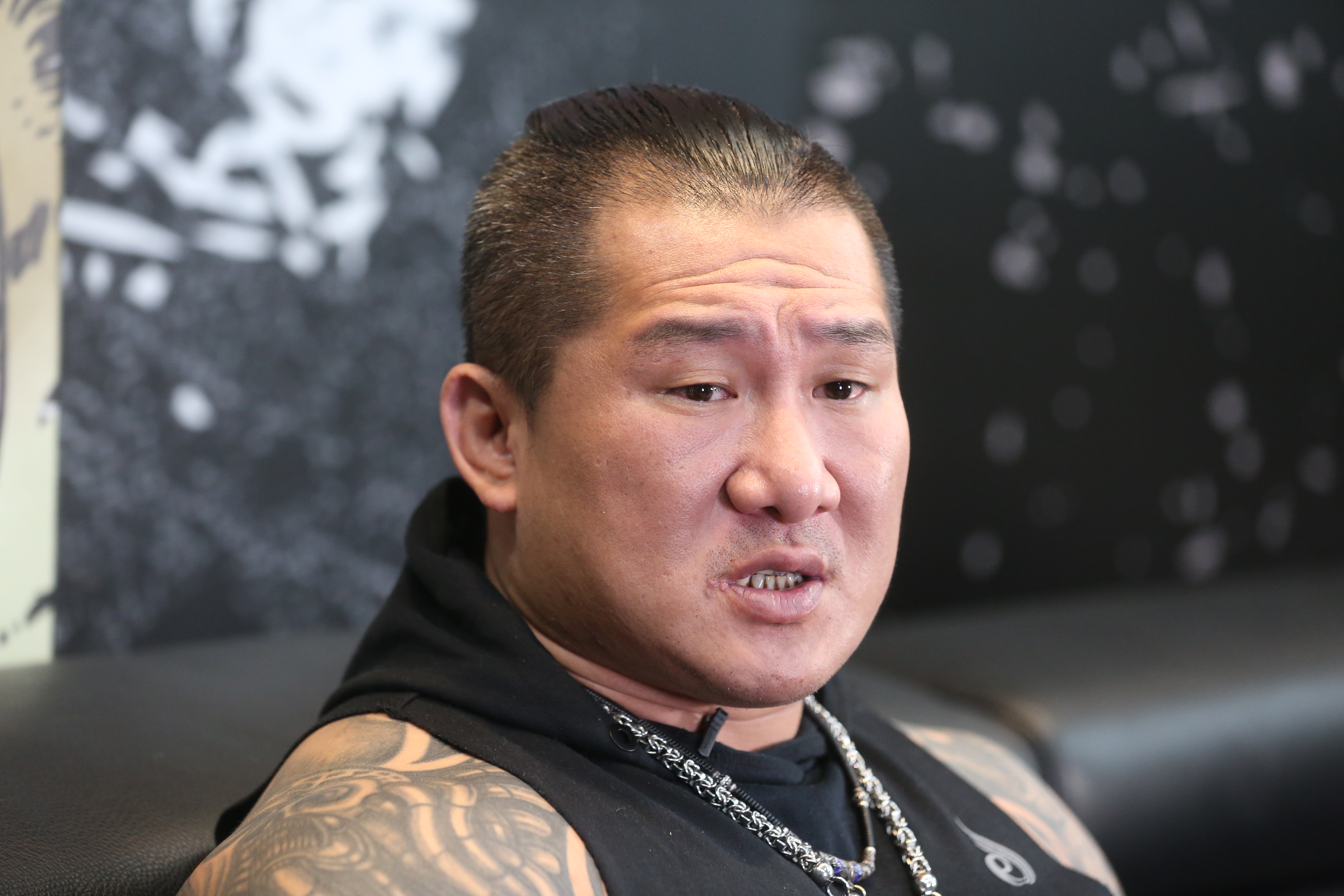 網紅「館長」陳之漢昨日開直播時，感嘆近日對柯文哲感到失望，「本來在我心目中100分，現在已經不到60分。」（本刊資料照）