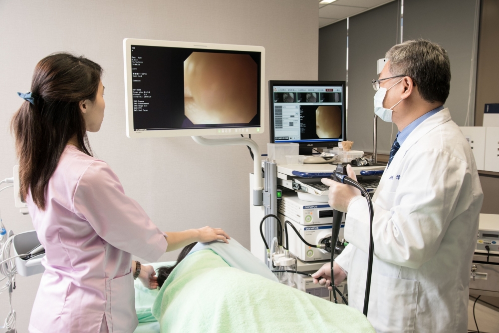 健檢市場每年快速成長，也因此引爆這次鬧雙包爭議。（翻攝自臺安101診所）