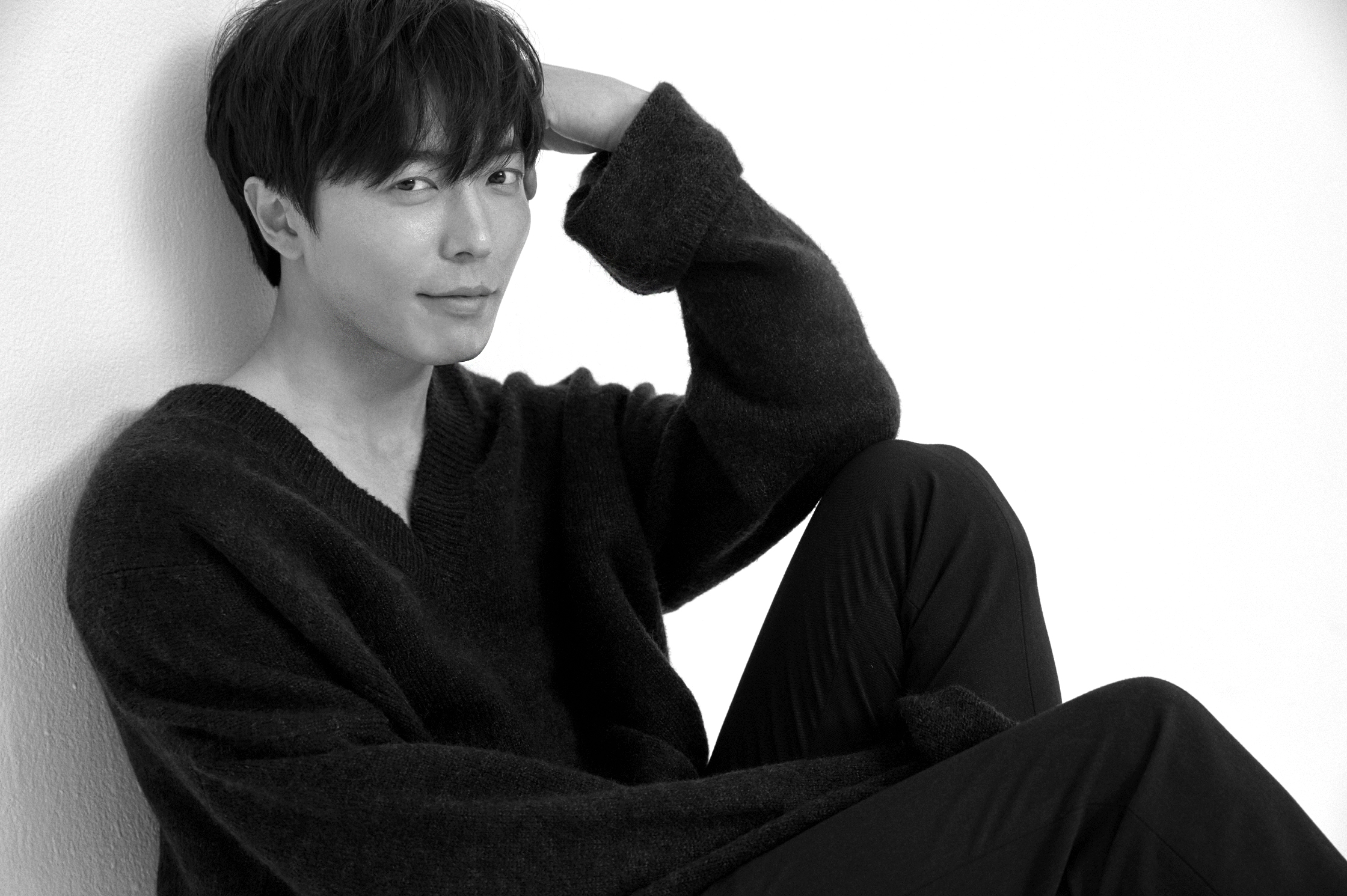 韓國文藝男神金材昱旋風將出席Tiffany & Co. 美鑽傳奇主題展。（MANAGEMENT SOOP提供）