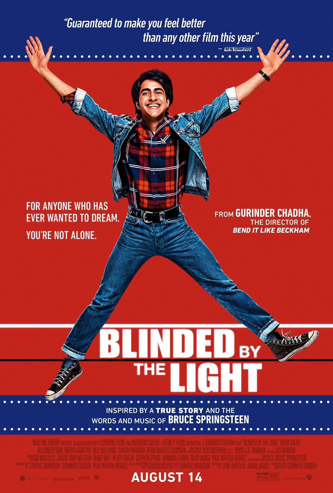 炫目之光《Blinded by the Light》