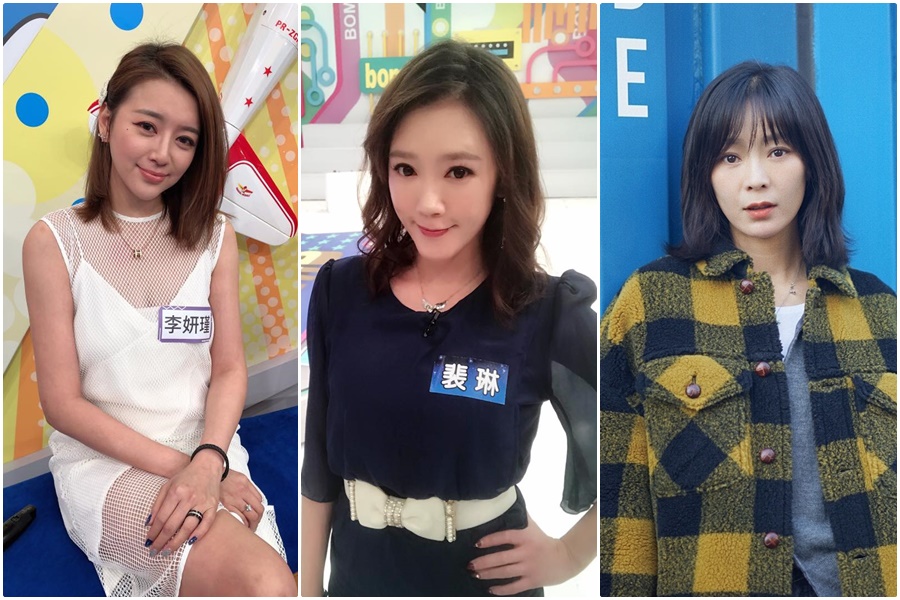 演藝圈有不少女明星個性也很潑辣，除了罵髒話，甚至還直接動手打人。 