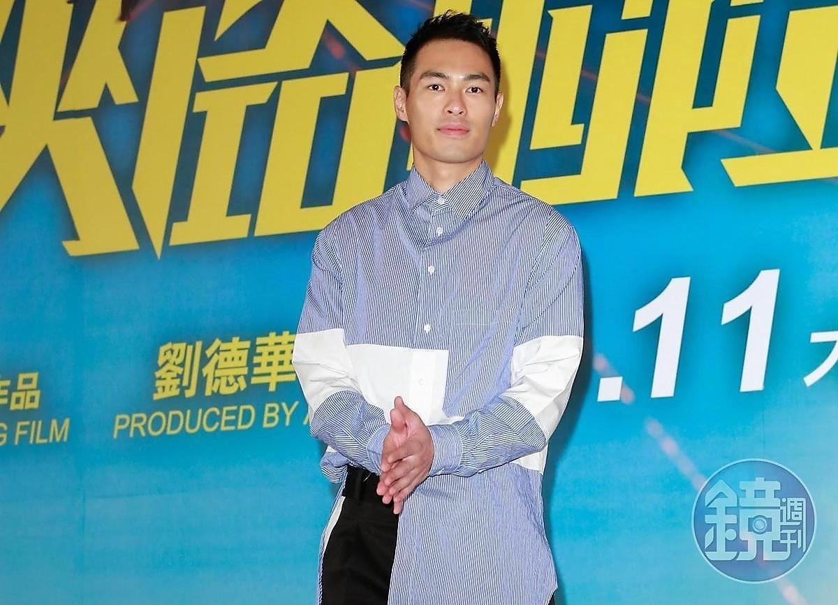 楊祐寧在拍攝《風中家族》時被導演王童爆料曾讓劇組開天窗。(本刊資料照)