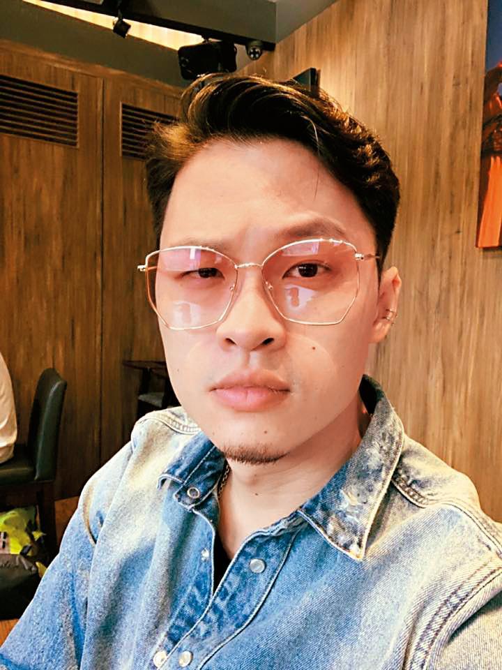 楊昇達在擔任《綜藝玩很大》關主時,因為效果做過頭,惹得吳宗憲不爽,一度被封殺多年。(翻攝自楊昇達臉書)