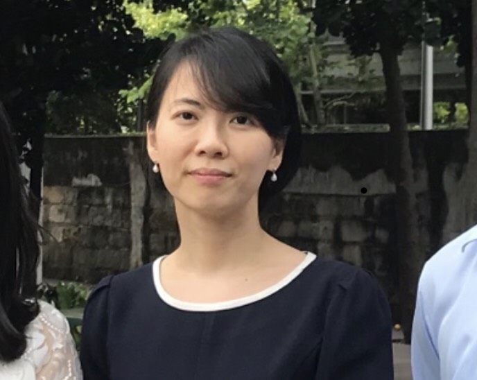 「天下第一檢」發言人由美女主任檢察官陳玉萍出任。（讀者提供）