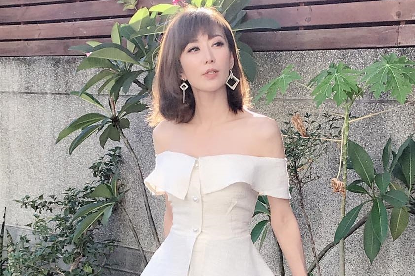 羅巧倫暴瘦，目前正接受中醫治療。（翻攝羅巧倫臉書）