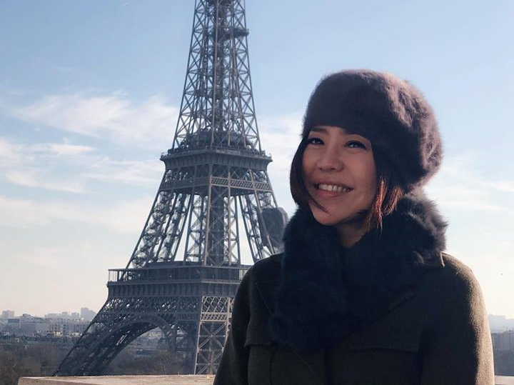 于美人強調不應該用不孝順來霸凌這些把父母送療養機構的小孩。（翻攝自于美人臉書）