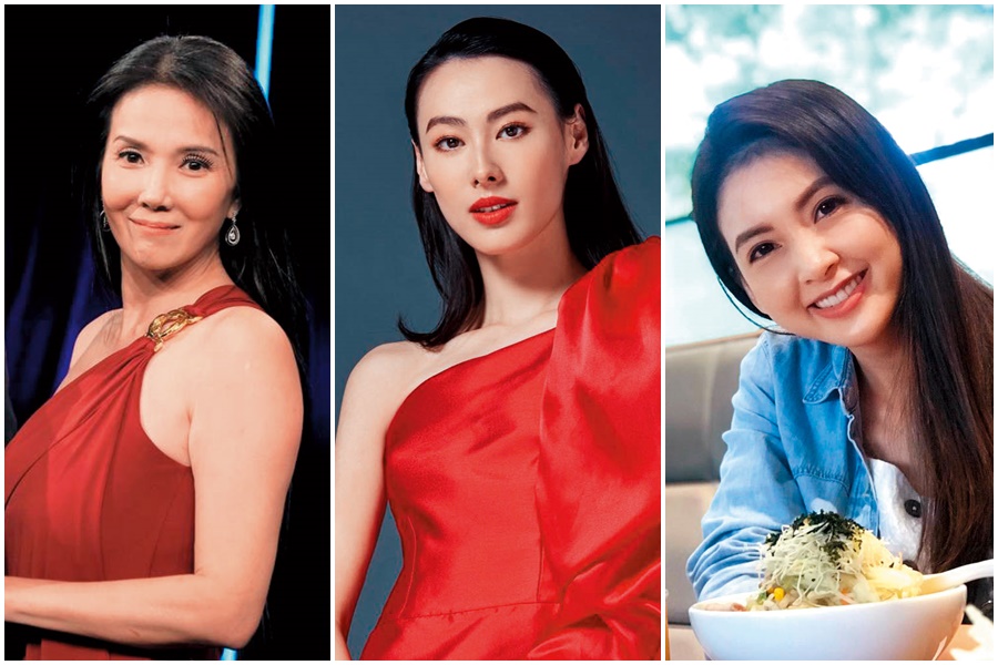 沾上豪門的女星情變或離婚後，孩子有時會一瞬間被打為庶民，演藝圈過往也有不少例子。