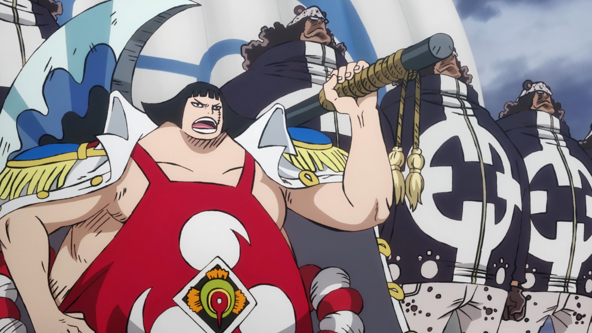 《航海王：奪寶爭霸戰》在日本創下上映10天便累積9億台幣的佳績。（双喜提供）