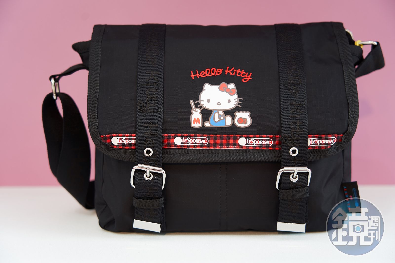 Lesportsac x best sale hello kitty