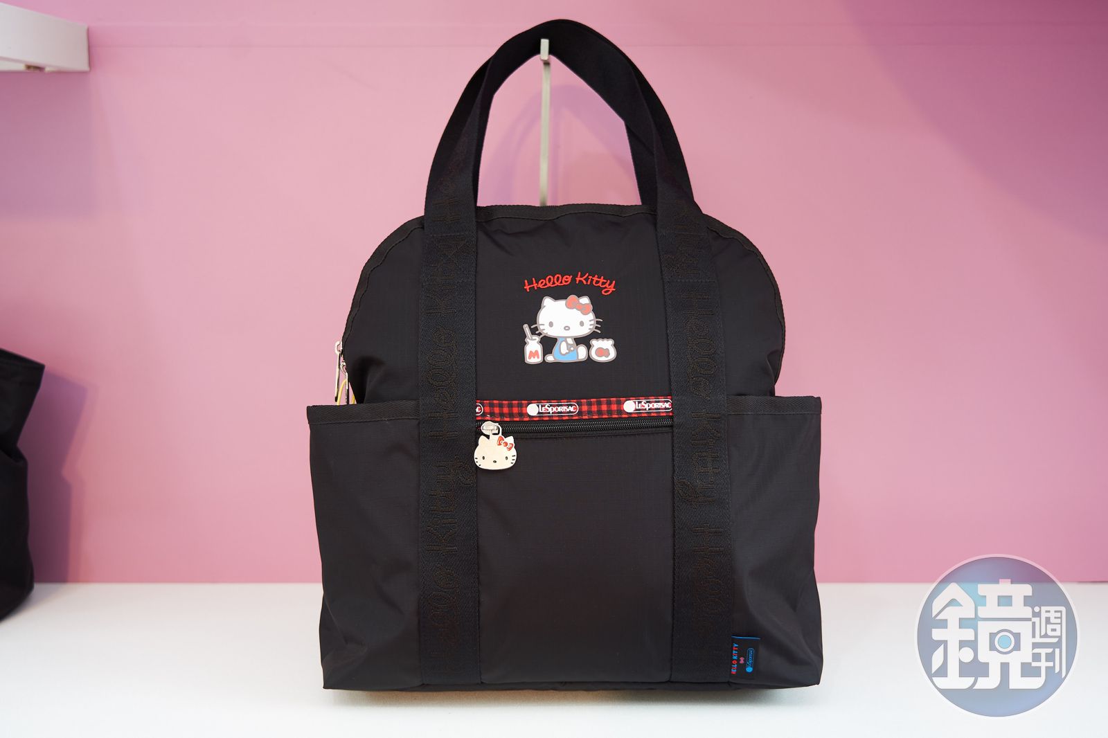 Lesportsac x best sale hello kitty