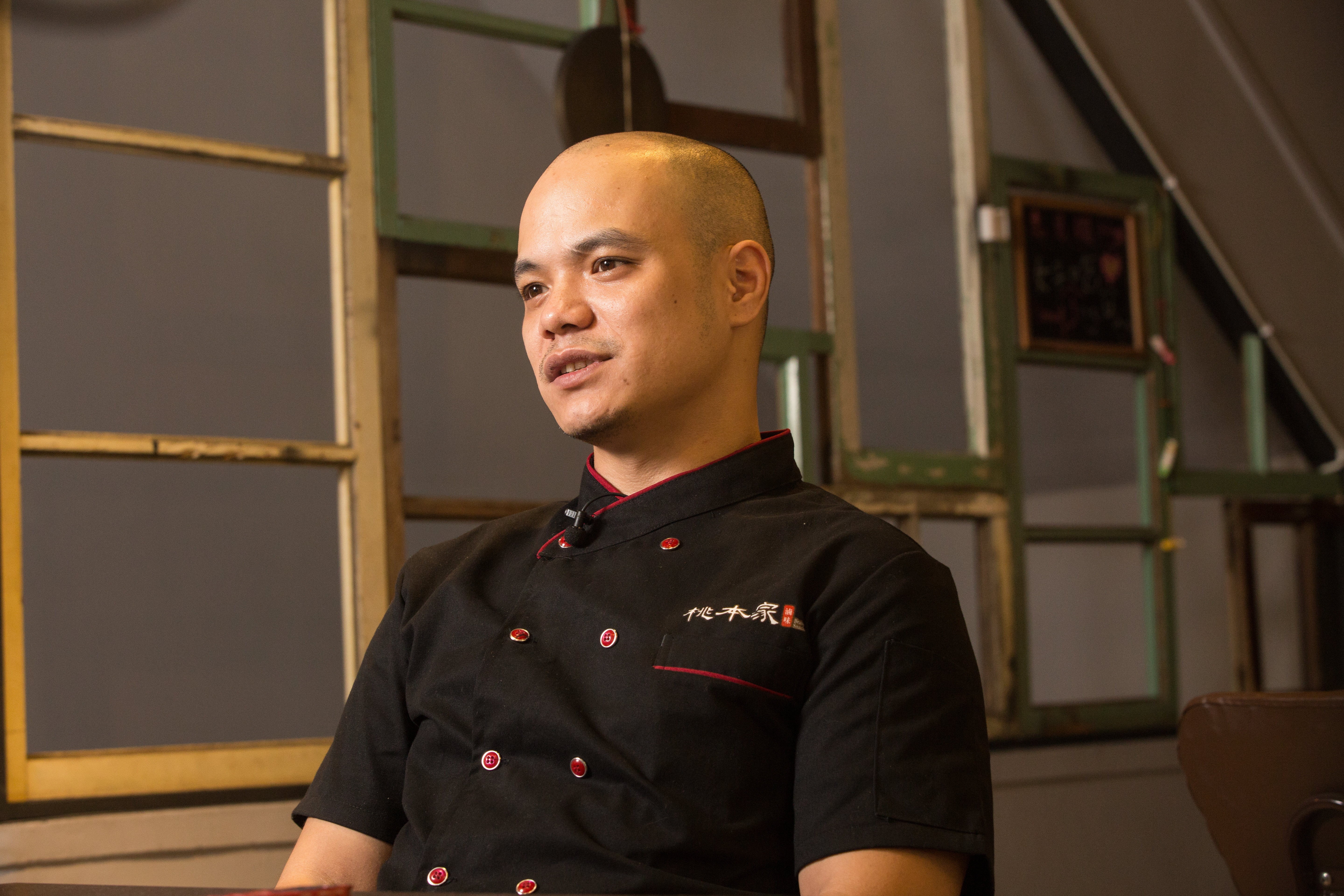 創業是曾煥宇給自己的重生機會，他也鼓勵所有更生人都能找到自我價值。