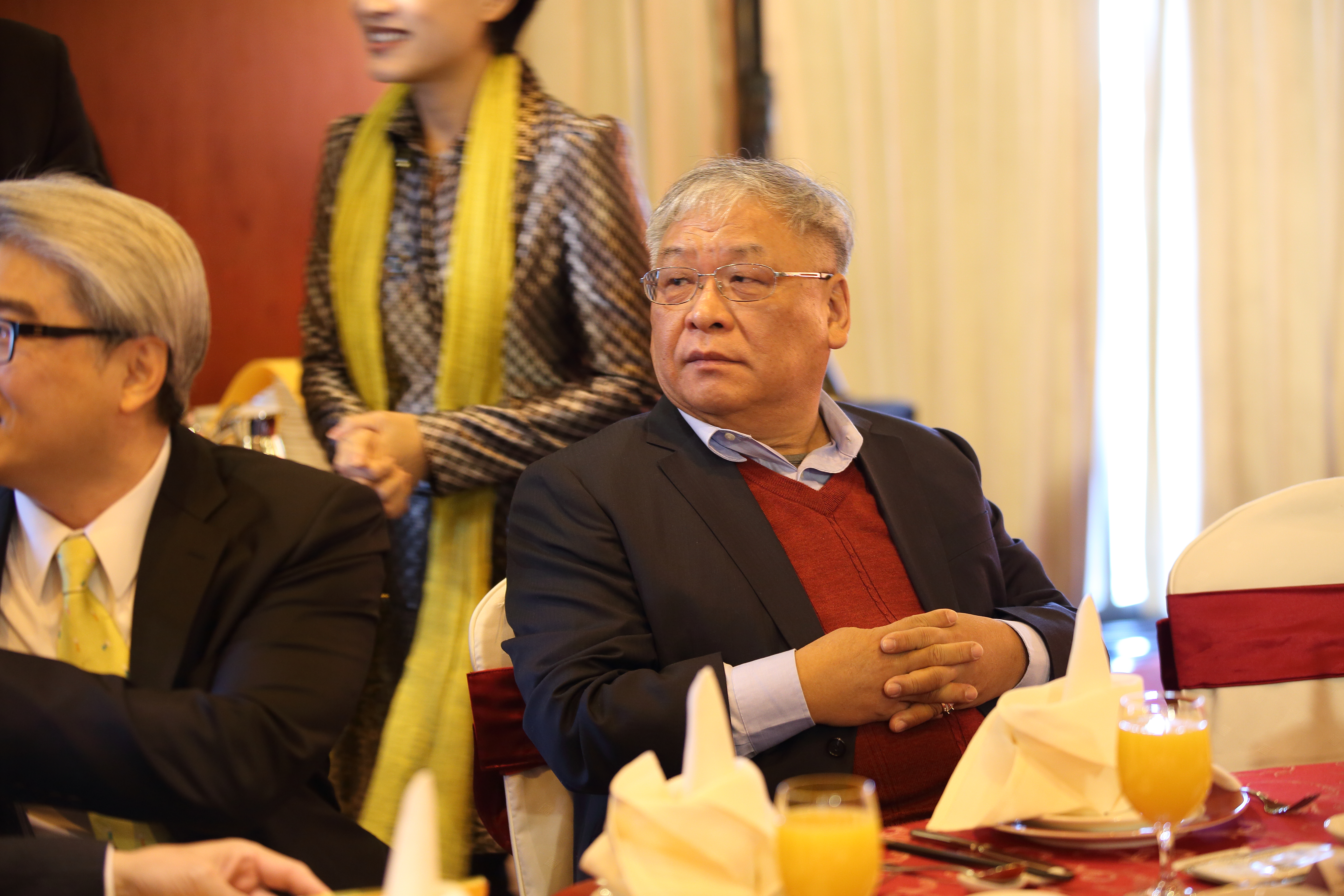 練台生先前在股東會上表示，好樂迪與錢櫃合併的「反對聲量不大」，沒想到公平會仍禁止雙方結合。