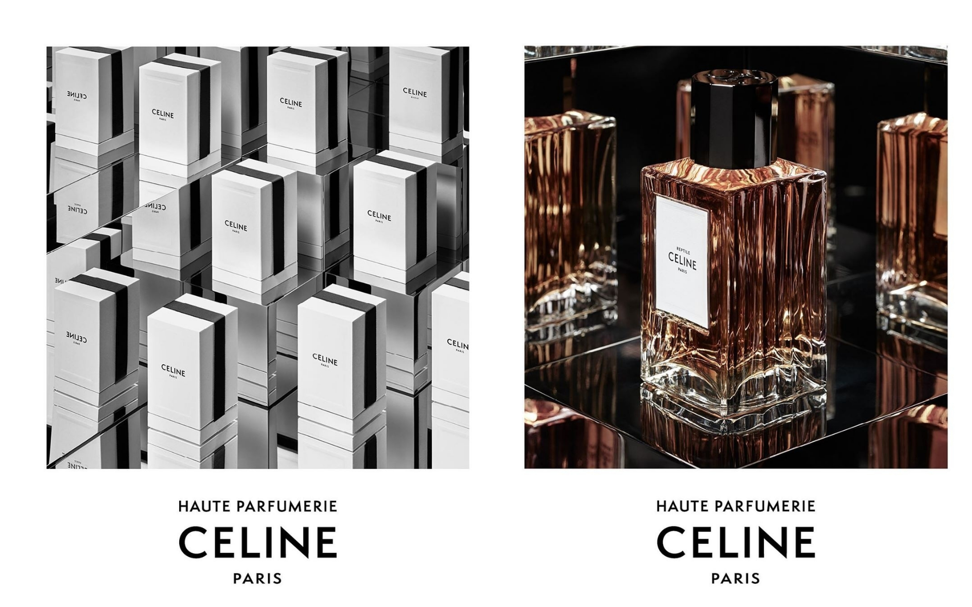 CELINE即將開賣「HAUTE PARFUMERIE」高級訂製香水系列。（CELINE提供）