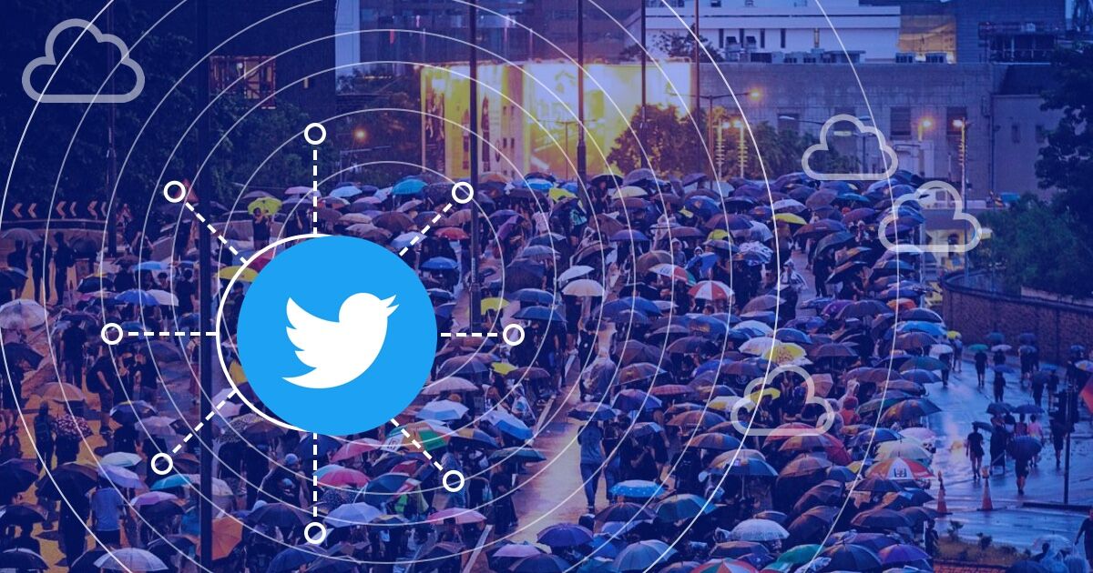 Twitter 將 936 個「源自中國」的帳號停權，並表示這些帳號近期發表大量與香港「反送中」運動有關的假訊息。READr 分析 Twitter 官方釋出的資料，發現僅有 11% 的帳號發布了跟反送中運動有關的貼文，而這些帳號的共通點，過去都是韓國偶像的死忠粉絲，也在推特上進行中美貿易大戰⋯⋯