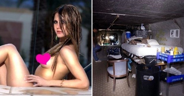 「AV女帝」珍妮李突然在2009年宣布引退，投身模特兒界發展，自此消聲匿跡10年。（翻攝自《鏡報》）