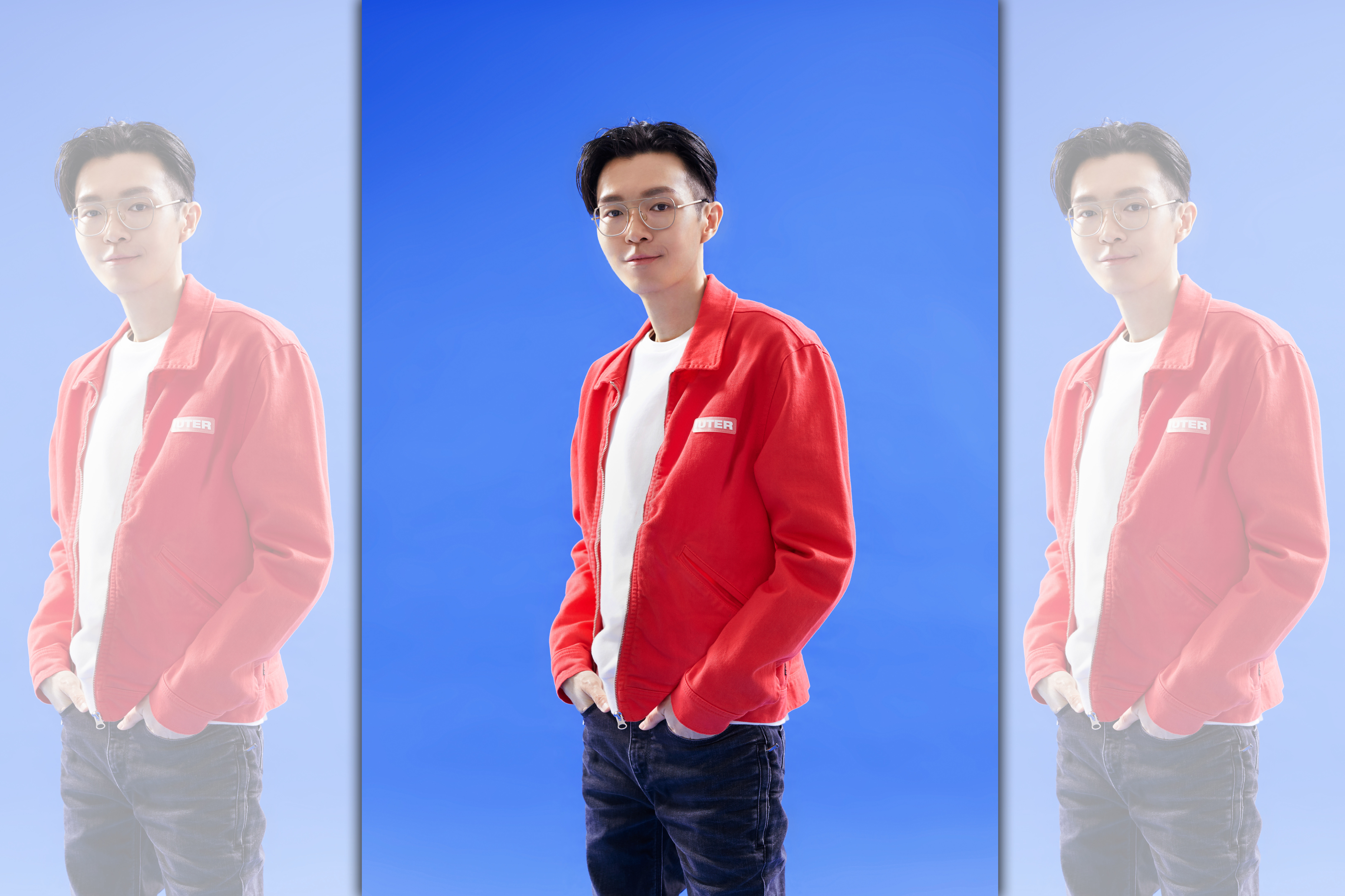 方大同睽違8年再度攻蛋，既興奮又緊張。（寬宏藝術提供）