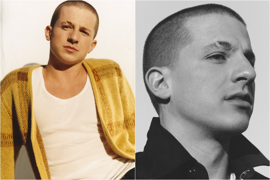 時隔一年，CP查理Charli Puth，推新單曲〈I Warned Myself〉，他在MV中剃平頭還蓄鬍，營造頹廢感。（華納音樂提供）