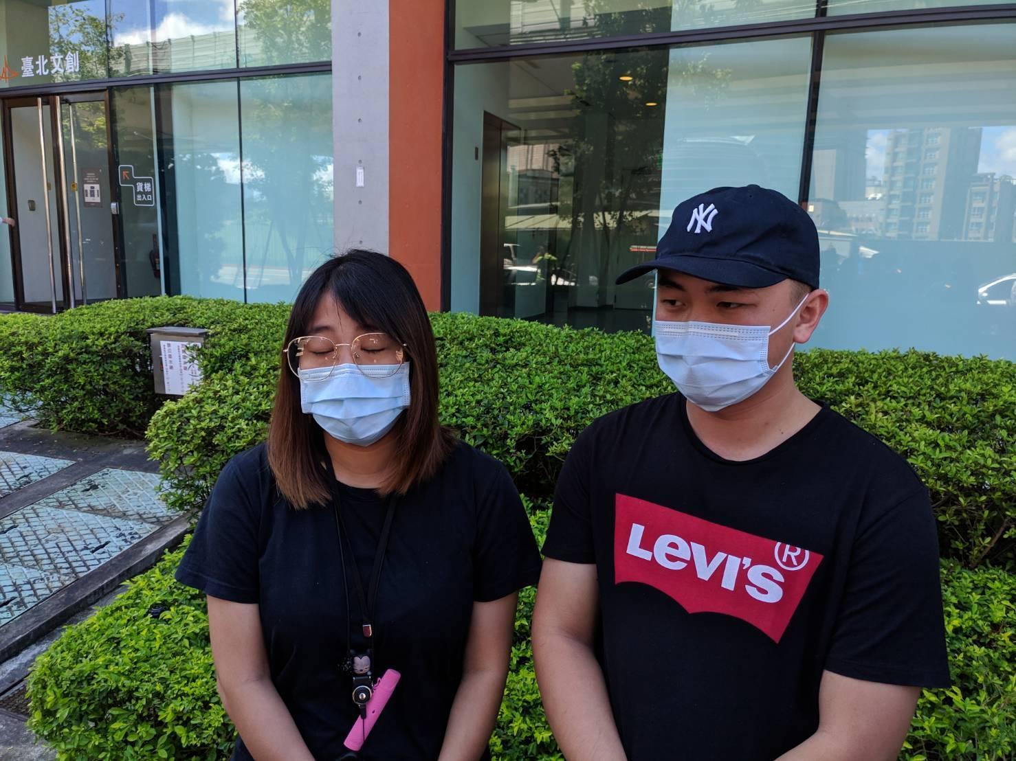 楊姓夫妻控訴遭警方烏龍抓人，還開槍壓制。