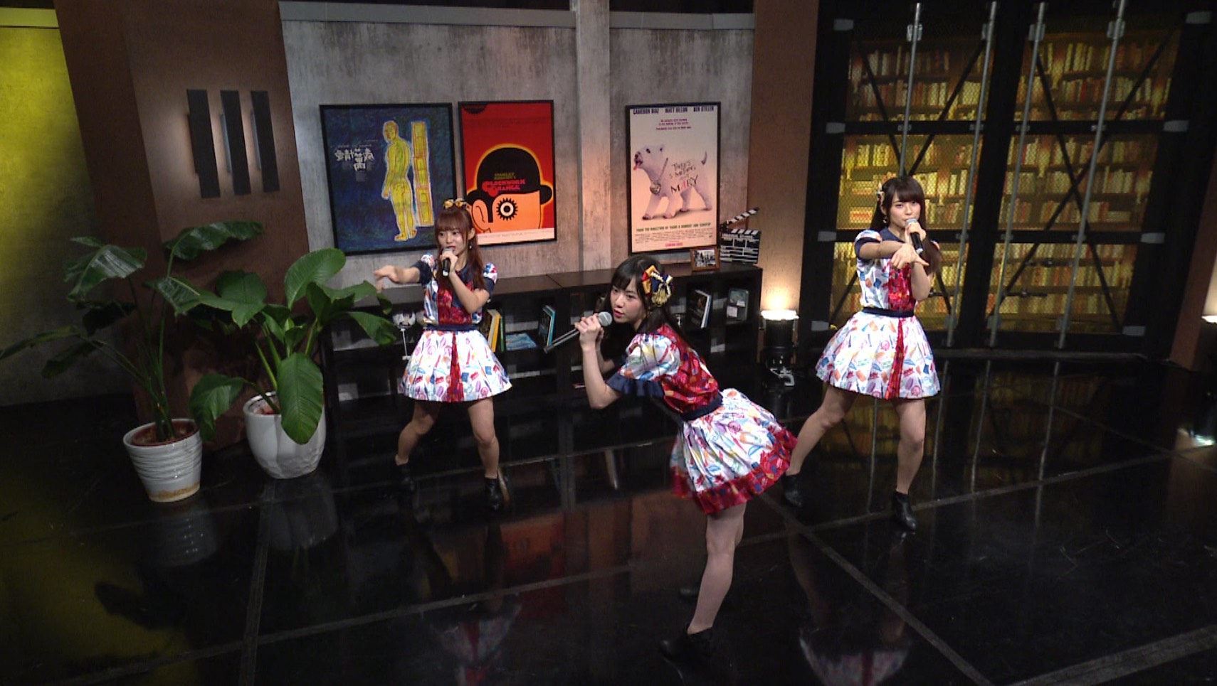 AKB48 Team TP 方式和以往的偶像出道方式不同。（MOMOTV提供）
